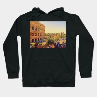 Coliseum Hoodie